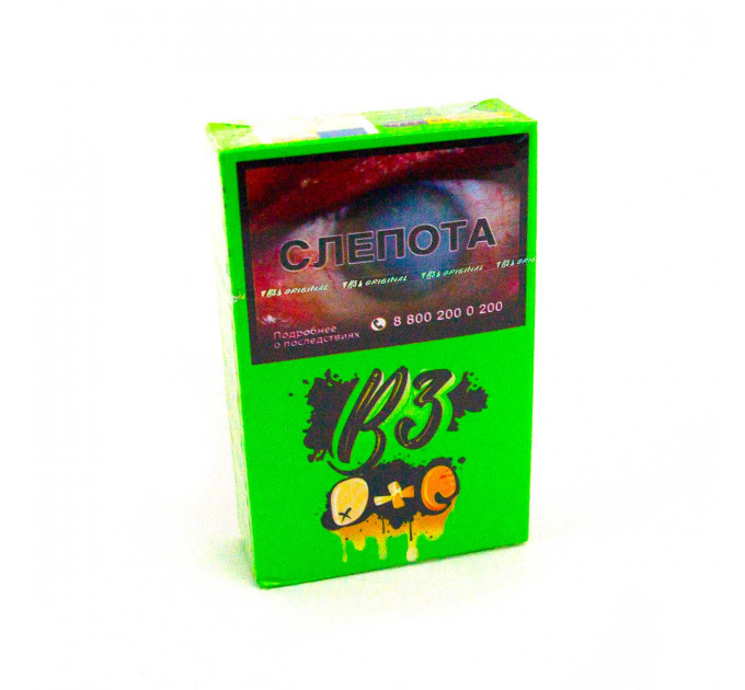B3 D+C(молочное печенье) 50 г