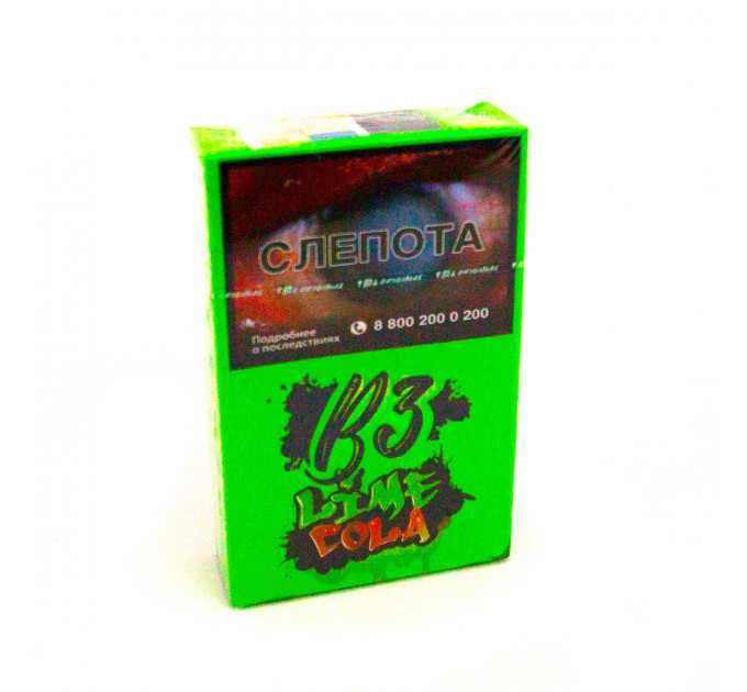 B3 Lime Cola (Лайм-кола) 50 г