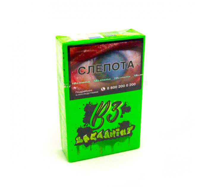 B3 Spear Mint(перечная мята) 50 г
