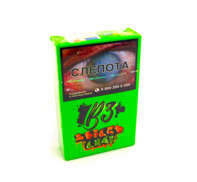 B3 Spiced Chai (Чай со специями) 50 г