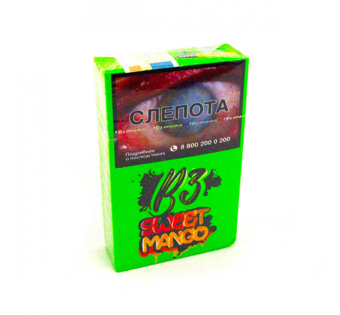 B3 Sweet Mango (Манго) 50 г