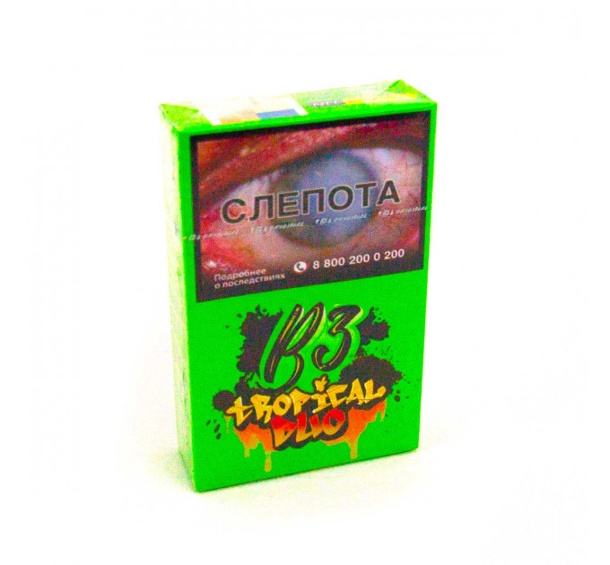 B3 Tropical Duo(тропический дуэт) 50 г