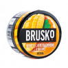 BRUSKO Medium Манго с Апельсином и Мятой 50г