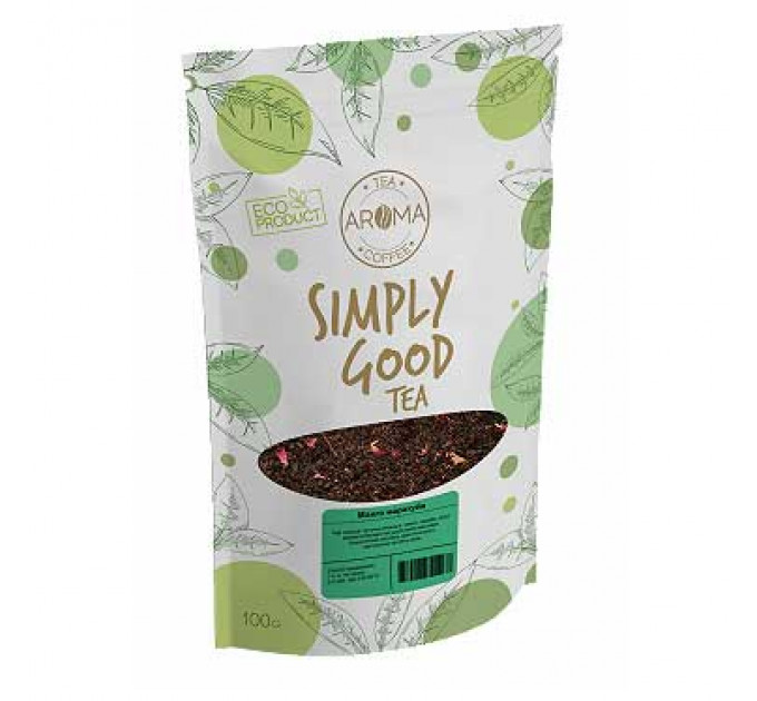 Чай черный Манго маракуйя 100г AROMA