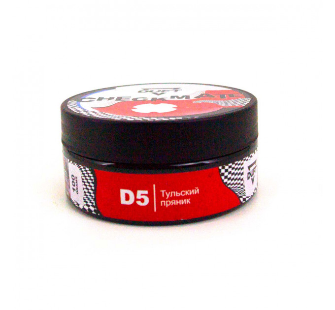 DUFT D5 (Тульский пряник) 100 г