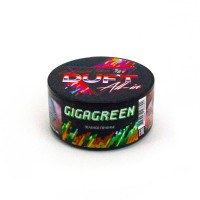 DUFT Gigagreen (Зеленое печенье) 25 г