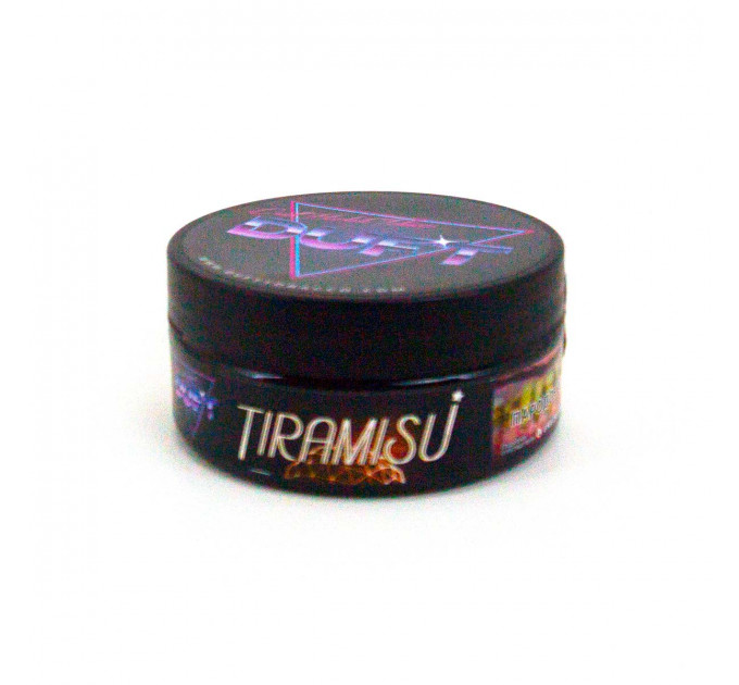 DUFT Tiramisu (Тирамису) 100 г
