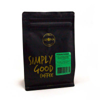 Кофе цельнозерновой ROBUSTA Vietnam 200г AROMA