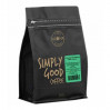 Кофе темной обжарки Итальянская обжарка 100% ARABICA 200г AROMA