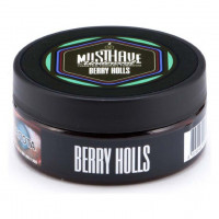 MUSTHAVE Berry Holls (Ягодные леденцы) 25 г