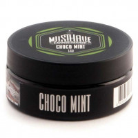 MUSTHAVE Choco Mint (Шоколад и мята) 125 г MUSTHAVE Choco Mint (Шоколад и мята) 125 г