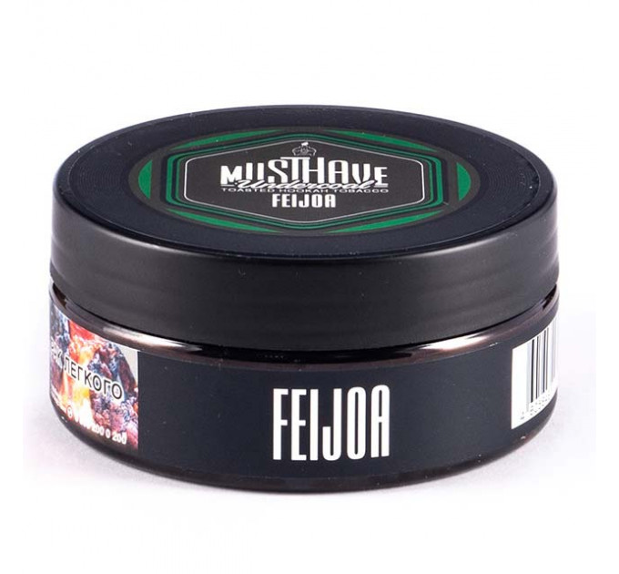 MUSTHAVE Feijoa (Фейхоа) 125 г