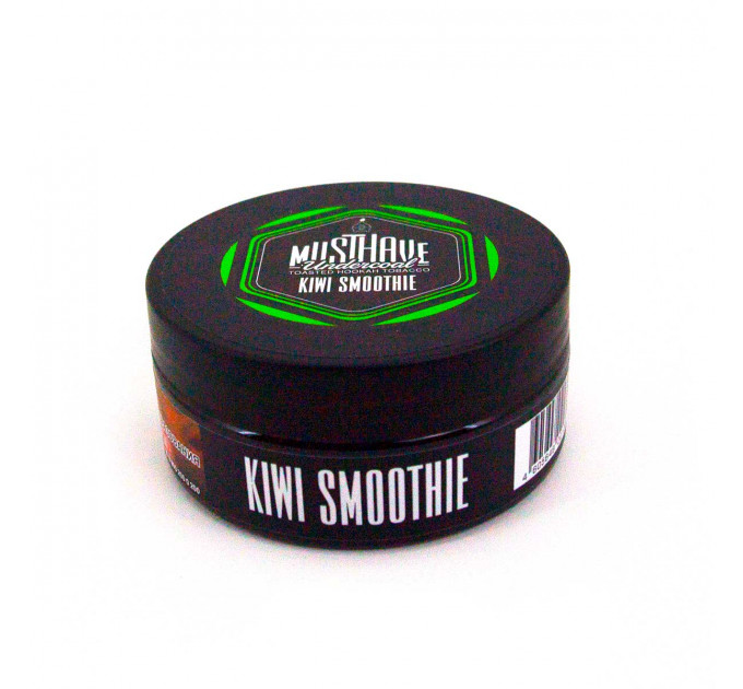 MUSTHAVE Kiwi Smoothie (Киви) 125 г