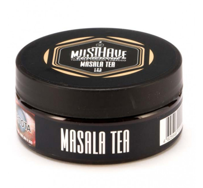 MUSTHAVE Masala Tea (Чай масала) 125 г