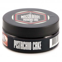 MUSTHAVE Pistachio Cake (Фисташковый кейк) 125 г