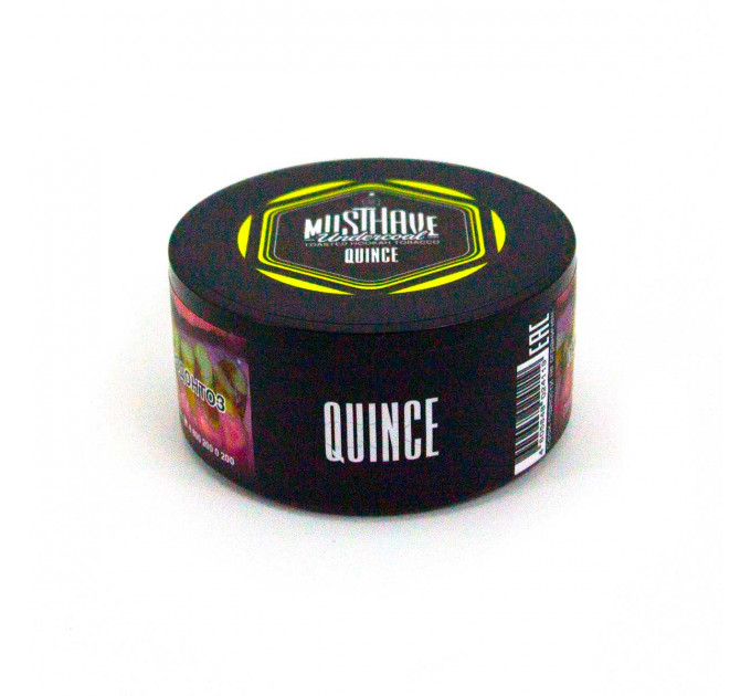 MUSTHAVE Quince (Айва) 25 г