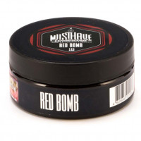 MUSTHAVE Red Bomb (Гранат) 125 г
