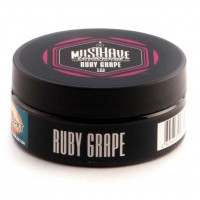 MUSTHAVE Ruby Grape (Рубиновый виноград) 125 г