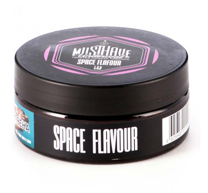 MUSTHAVE Space Flavour (Манго, маракуйя, личи и роза) 25 г