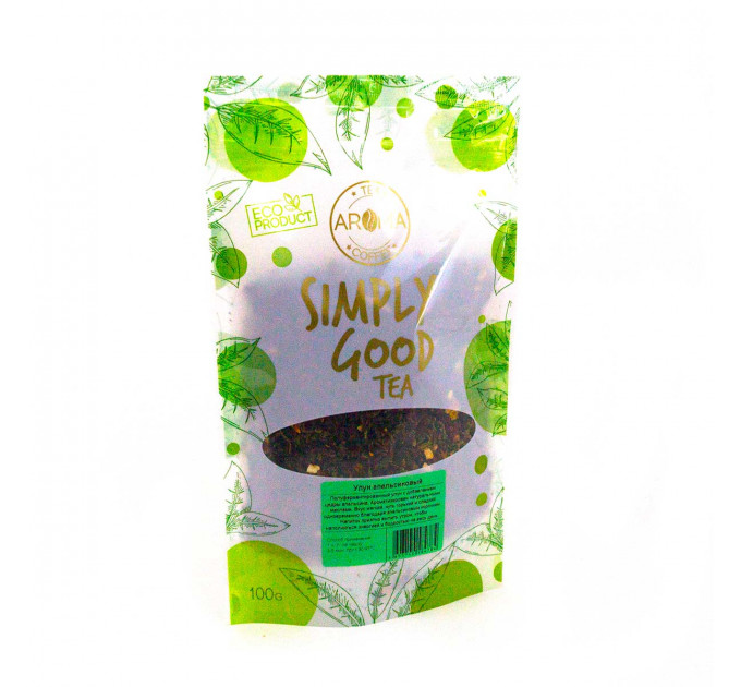 Улун апельсиновый 100гр AROMA
