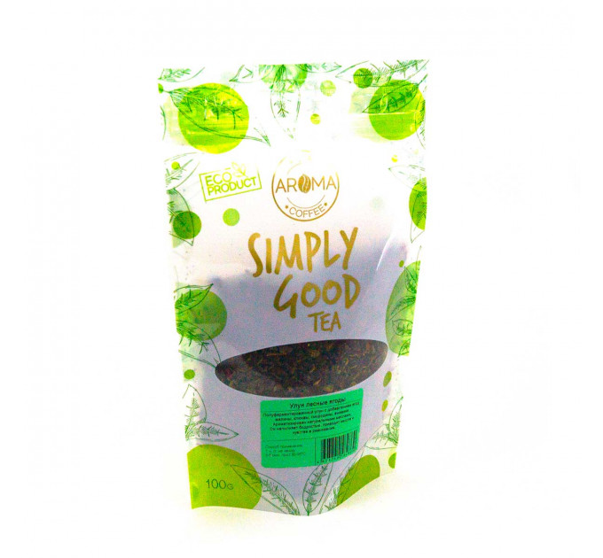 Улун лесные ягоды 100гр AROMA
